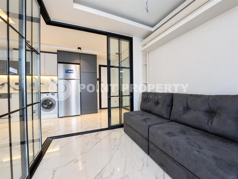 Квартира 2+1, 65 м² в центре Алании — 500 м до моря, ВНЖ и гражданство-id-11043-фото-12