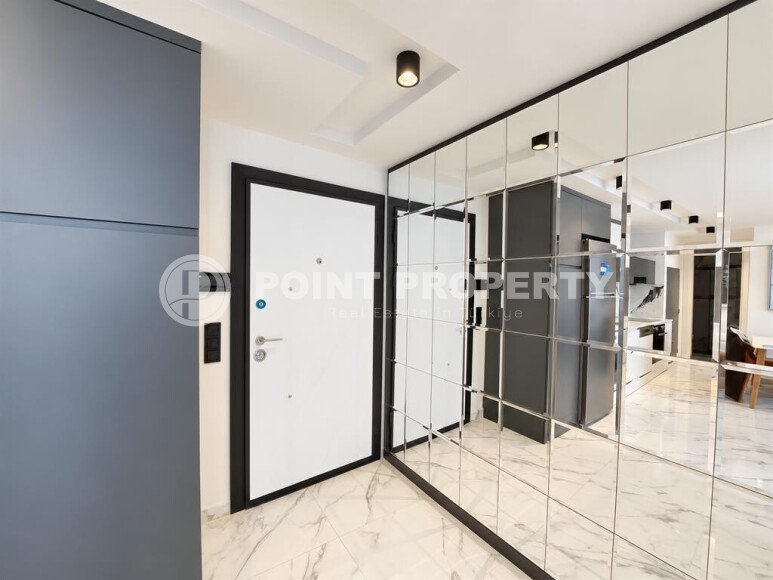 Квартира 2+1, 65 м² в центре Алании — 500 м до моря, ВНЖ и гражданство-id-11043-фото-6