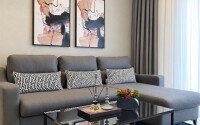 Квартира 1+1 площадью 60 м² в районе Тосмур, Алания — 700 м до моря-id-11044-фото-4