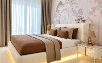 Квартира 1+1 площадью 60 м² в районе Тосмур, Алания — 700 м до моря-id-11044-фото-8