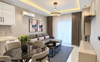 Квартира 1+1 площадью 60 м² в районе Тосмур, Алания — 700 м до моря-id-11044-фото-5