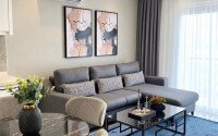 Квартира 1+1 площадью 60 м² в районе Тосмур, Алания — 700 м до моря-id-11044-фото-6