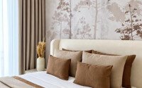 Квартира 1+1 площадью 60 м² в районе Тосмур, Алания — 700 м до моря-id-11044-фото-10