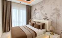 Квартира 1+1 площадью 60 м² в районе Тосмур, Алания — 700 м до моря-id-11044-фото-9