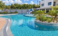 Квартира 1+1 площадью 60 м² в районе Тосмур, Алания — 700 м до моря-id-11044-фото-12
