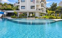 Квартира 1+1 площадью 60 м² в районе Тосмур, Алания — 700 м до моря-id-11044-фото-14