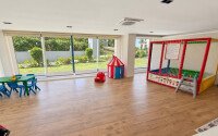 Квартира 1+1 площадью 60 м² в районе Тосмур, Алания — 700 м до моря-id-11044-фото-16
