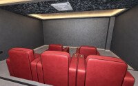 Квартира 1+1 площадью 60 м² в районе Тосмур, Алания — 700 м до моря-id-11044-фото-17