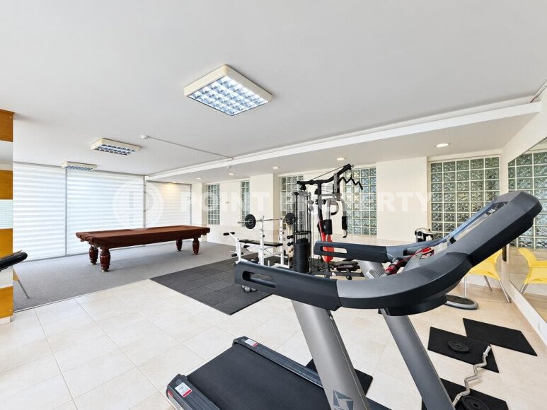 Квартира 1+1, 70 м² в районе Джикджилли — 850 м до моря-id-11045-фото-12