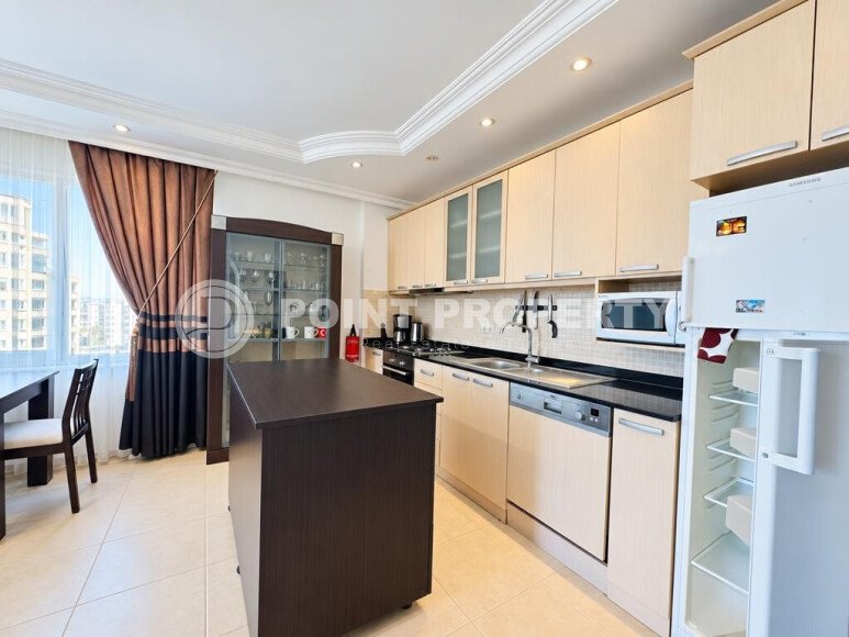 Квартира 1+1, 70 м² в районе Джикджилли — 850 м до моря-id-11045-фото-5