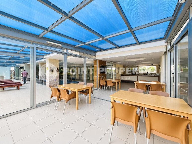 Квартира 1+1, 70 м² в районе Джикджилли — 850 м до моря-id-11045-фото-14