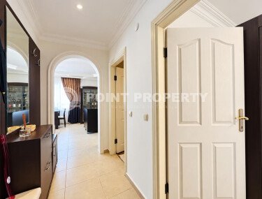 Квартира 1+1, 70 м² в районе Джикджилли — 850 м до моря-id-11045-фото-4