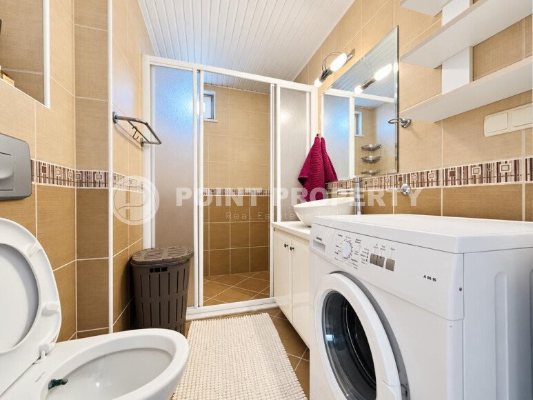 Квартира 1+1, 70 м² в районе Джикджилли — 850 м до моря-id-11045-фото-8