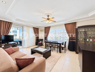 Квартира 1+1, 70 м² в районе Джикджилли — 850 м до моря-id-11045-фото-3