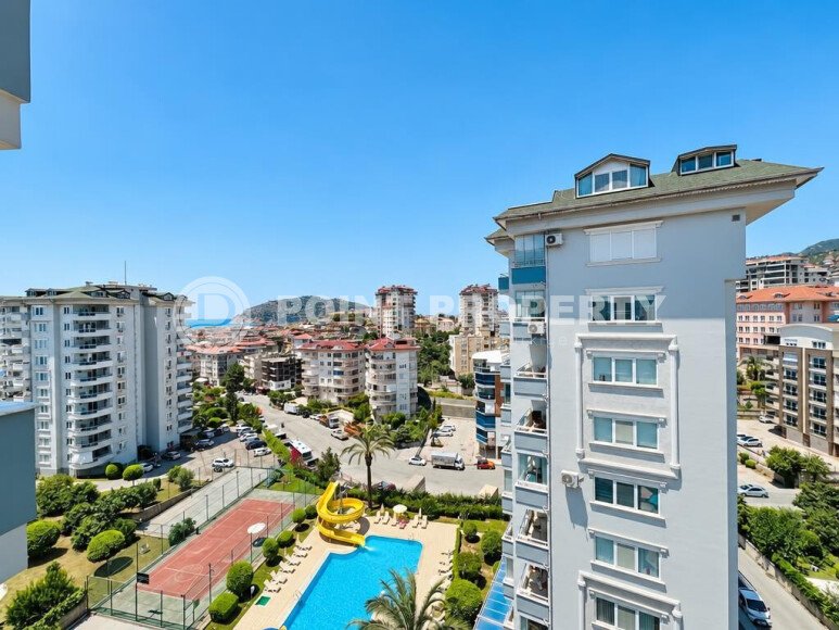 Квартира 1+1, 70 м² в районе Джикджилли — 850 м до моря-id-11045-фото-11