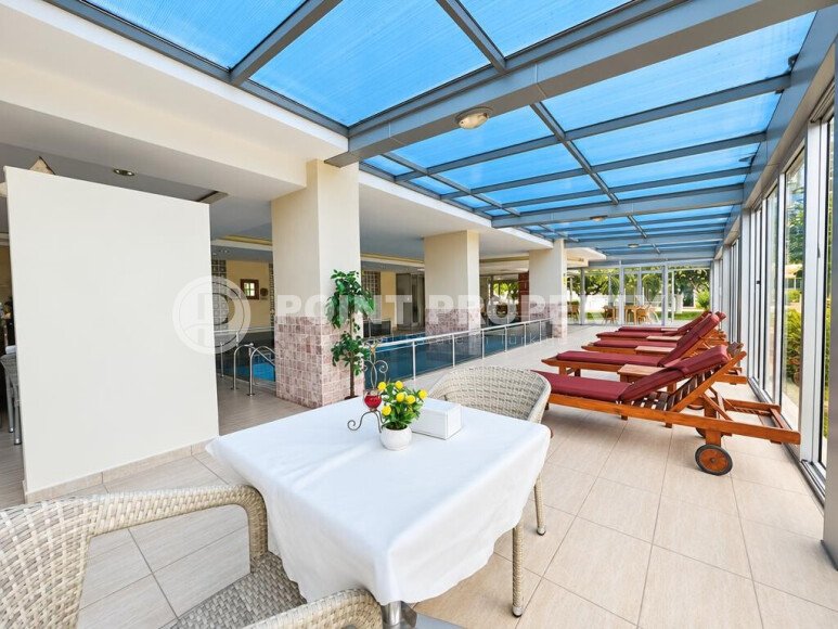 Квартира 1+1, 70 м² в районе Джикджилли — 850 м до моря-id-11045-фото-15