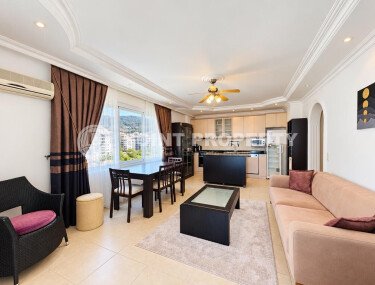 Квартира 1+1, 70 м² в районе Джикджилли — 850 м до моря-id-11045-фото-1