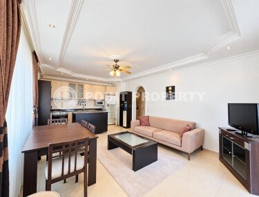 Квартира 1+1, 70 м² в районе Джикджилли — 850 м до моря-id-11045-фото-2