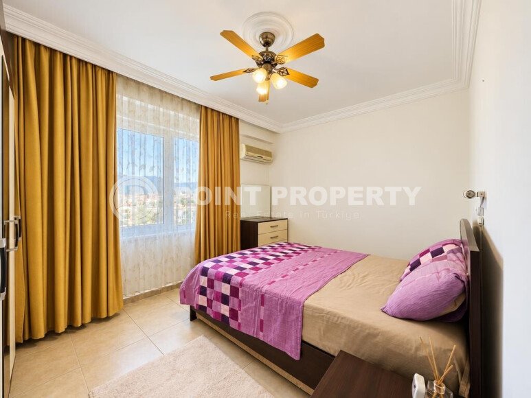 Квартира 1+1, 70 м² в районе Джикджилли — 850 м до моря-id-11045-фото-6
