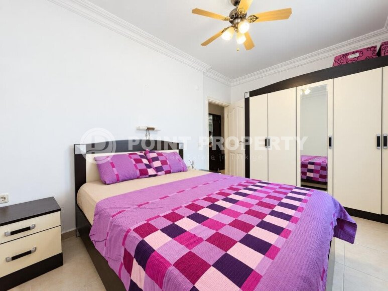 Квартира 1+1, 70 м² в районе Джикджилли — 850 м до моря-id-11045-фото-7
