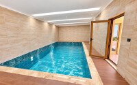 Квартира 1+1 площадью 60 м² в районе Каргыджак с видом на море — 500 м до моря-id-11046-фото-13