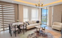 Квартира 1+1 площадью 60 м² в районе Каргыджак с видом на море — 500 м до моря-id-11046-фото-2