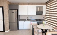 Квартира 1+1 площадью 60 м² в районе Каргыджак с видом на море — 500 м до моря-id-11046-фото-4