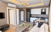Квартира 1+1 площадью 60 м² в районе Каргыджак с видом на море — 500 м до моря-id-11046-фото-1