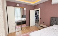 Квартира 1+1 площадью 60 м² в районе Каргыджак с видом на море — 500 м до моря-id-11046-фото-8