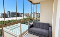 Квартира 1+1 площадью 60 м² в районе Каргыджак с видом на море — 500 м до моря-id-11046-фото-9