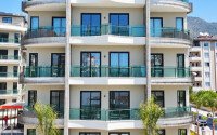 Дуплекс 2+1 площадью 95 м² в микрорайоне Гюллерпынары, в центре Алании — 200 м до моря-id-11047-фото-16