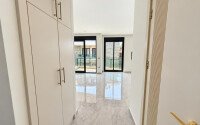 Дуплекс 2+1 площадью 95 м² в микрорайоне Гюллерпынары, в центре Алании — 200 м до моря-id-11047-фото-6