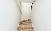 Дуплекс 2+1 площадью 95 м² в микрорайоне Гюллерпынары, в центре Алании — 200 м до моря-id-11047-фото-8