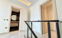 Дуплекс 2+1 площадью 95 м² в микрорайоне Гюллерпынары, в центре Алании — 200 м до моря-id-11047-фото-9