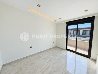 Duplex 2+1 with an area of 95 m² in the Gullerpinary district, in the center of Alanya - 200 m to the sea-id-11047-photo-4