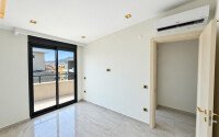 Дуплекс 2+1 площадью 95 м² в микрорайоне Гюллерпынары, в центре Алании — 200 м до моря-id-11047-фото-5