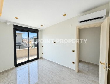 Duplex 2+1 with an area of 95 m² in the Gullerpinary district, in the center of Alanya - 200 m to the sea-id-11047-photo-5