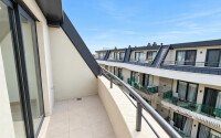 Дуплекс 2+1 площадью 95 м² в микрорайоне Гюллерпынары, в центре Алании — 200 м до моря-id-11047-фото-13