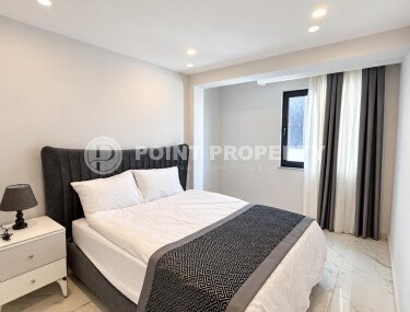 1+1 apartment, 45 m² in the center of Alanya, next to Cleopatra Beach - 150 m to the sea-id-11048-photo-4