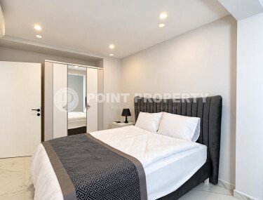 1+1 apartment, 45 m² in the center of Alanya, next to Cleopatra Beach - 150 m to the sea-id-11048-photo-5