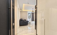 Апартаменты 1+1, 45 м², центр Алании, рядом с пляжем Клеопатры, разрешение на краткосрочную аренду-id-11048-фото-8