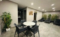 Апартаменты 1+1, 45 м², центр Алании, рядом с пляжем Клеопатры, разрешение на краткосрочную аренду-id-11048-фото-10