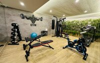 Апартаменты 1+1, 45 м², центр Алании, рядом с пляжем Клеопатры, разрешение на краткосрочную аренду-id-11048-фото-11
