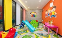 Апартаменты 1+1, 45 м², центр Алании, рядом с пляжем Клеопатры, разрешение на краткосрочную аренду-id-11048-фото-12