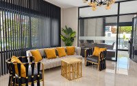 Апартаменты 1+1, 45 м², центр Алании, рядом с пляжем Клеопатры, разрешение на краткосрочную аренду-id-11048-фото-14
