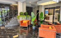 Апартаменты 1+1, 45 м², центр Алании, рядом с пляжем Клеопатры, разрешение на краткосрочную аренду-id-11048-фото-15