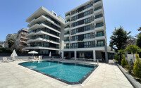 Апартаменты 1+1, 45 м², центр Алании, рядом с пляжем Клеопатры, разрешение на краткосрочную аренду-id-11048-фото-16