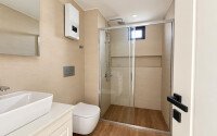 Квартира 1+1 площадью 63 м² в центре Алании, 600 м до моря — можно включить в пакет недвижимости для подачи на гражданство-id-11049-фото-7