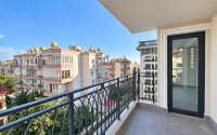 Квартира 1+1 площадью 63 м² в центре Алании, 600 м до моря — можно включить в пакет недвижимости для подачи на гражданство-id-11049-фото-9