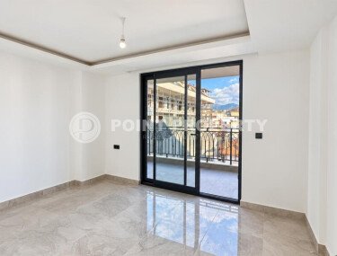 A 1+1 apartment of 63 m² in the center of Alanya, 600 m from the sea - can be included in the real estate package for citizenship applications-id-11049-photo-5